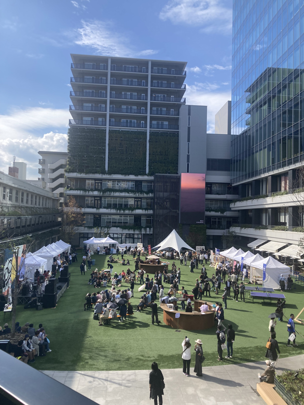 「何歳になってもチャレンジできる未来のまち」へ 全世代交流イベント「100FES」