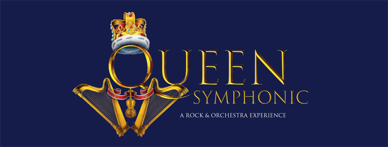QUEEN SYMPHONIC -A ROCK & ORCHESTRA EXPERIENCE-<br>クイーン シンフォニック -ロック&オーケストラ エクスペリエンス-