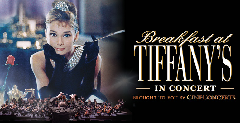 『ティファニーで朝食を』シネマ・コンサート<br>Breakfast at Tiffany’s -IN CONCERT-