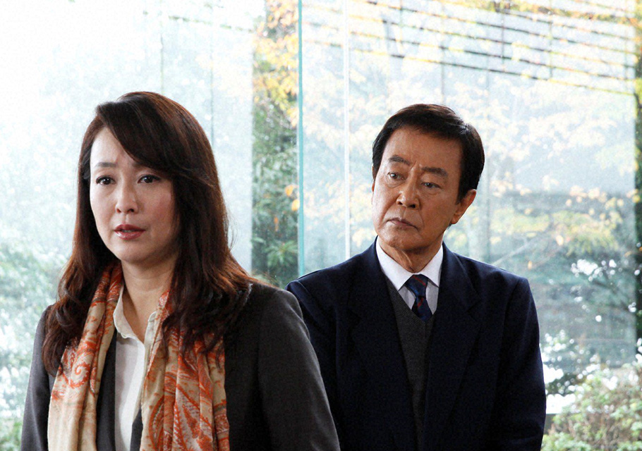 タクシードライバーの推理日誌３７・３８