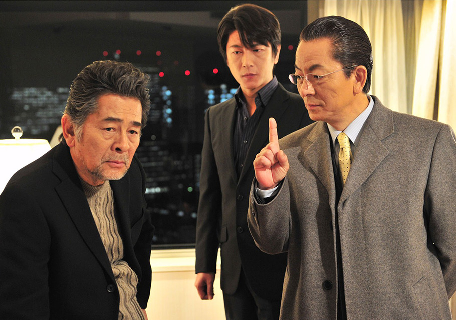 相棒９スペシャル「亡霊」