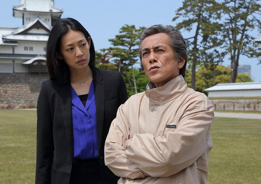 再捜査刑事・片岡悠介⑤