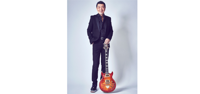 1970年オフコースデビュー50周年記念ライブ<br>鈴木康博LIVE2022 おかげさまで50年+2