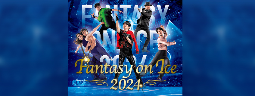 太陽生命 Presents Fantasy on Ice 2024 in MAKUHARI