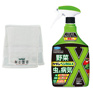 夢が咲く 有吉園芸～Road to start a garden shop～