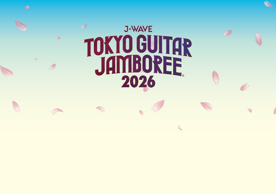 トーキョーギタージャンボリー2026　～春うららsession～
