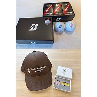 ヤマハレディースオープン葛城