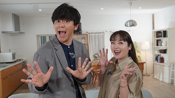 おかだ＆エミリの　ただいま開店！いいものでワォ　#4