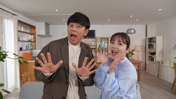 おかだ＆エミリの　ただいま開店！いいものでワォ　#5
