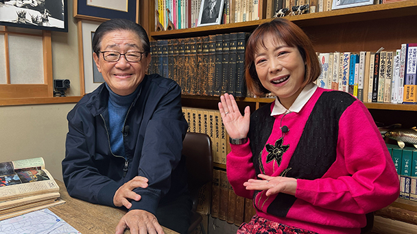 関口宏の雑誌の記憶