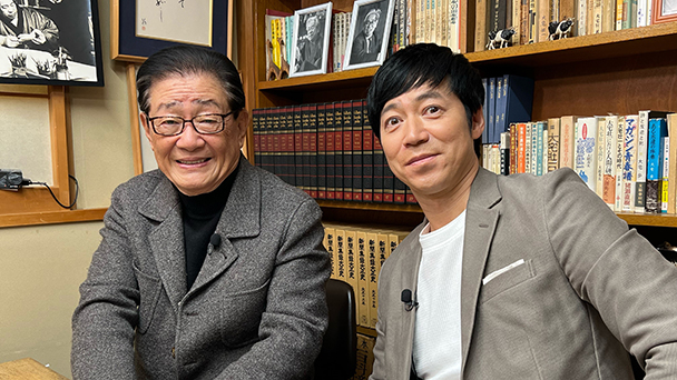 関口宏の雑誌の記憶