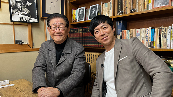 関口宏の雑誌の記憶