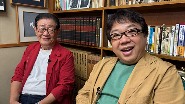 関口宏の雑誌の記憶