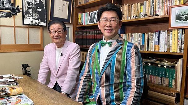 関口宏の雑誌の記憶