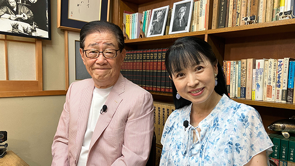 関口宏の雑誌の記憶