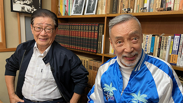 関口宏の雑誌の記憶