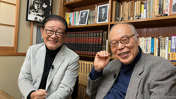 関口宏の雑誌の記憶