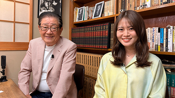 関口宏の雑誌の記憶