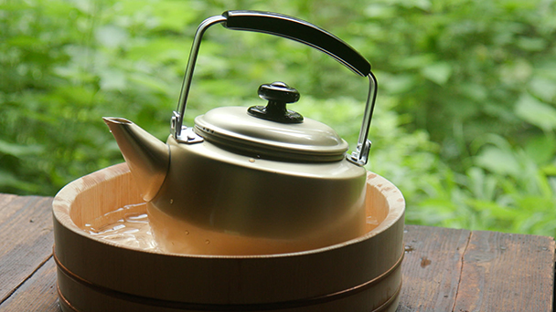 麦茶