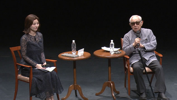 倉本聰、90歳のラブレター。～ニッポンのオトナへ　富良野より～