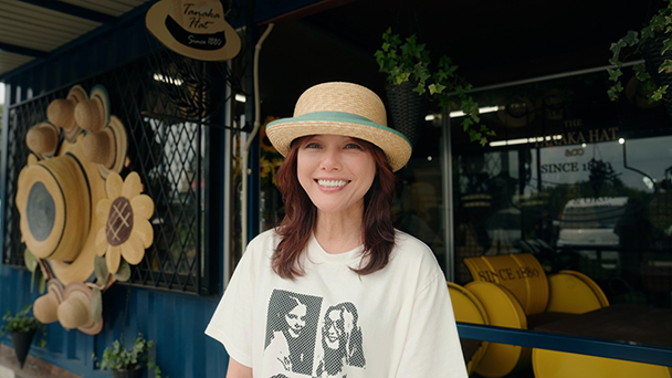 KINCHO プレゼンツ 夏なんです<br>＃1　相川七瀬　～夏の風物詩を求めて～
