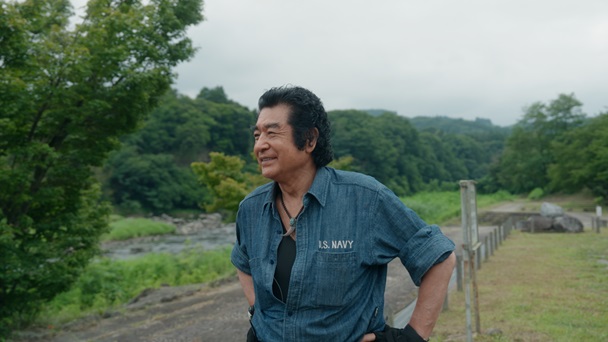 KINCHO プレゼンツ 夏なんです<br>＃4　藤岡弘、ファミリーの夏