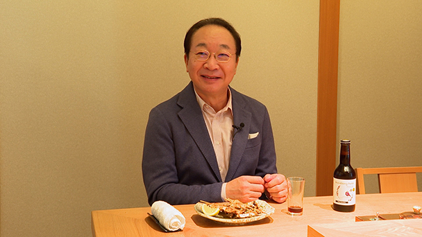 中村梅雀が酒語り