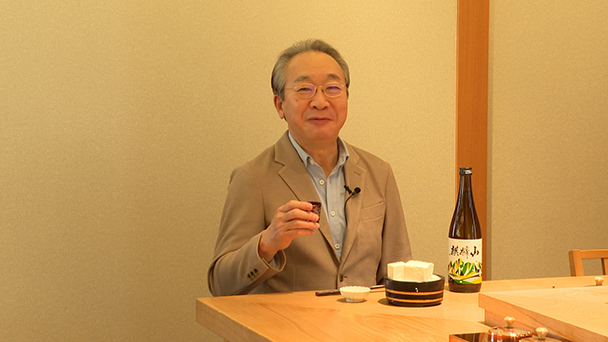 中村梅雀が酒語り