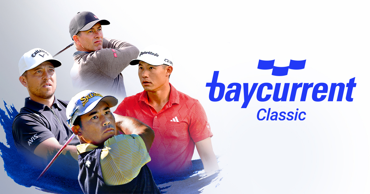 ベイカレントクラシック2025 | BS朝日