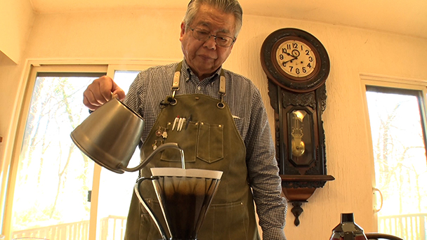 那須を珈琲の聖地に！おひさま堂／大橋宏さん（珈琲焙煎士）