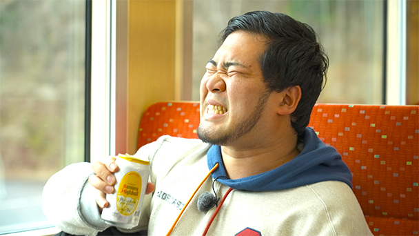 【三陸鉄道】令和ロマン 松井ケムリ・ラパルフェ 都留拓也　編　＃2