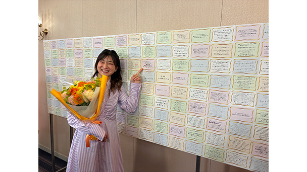 フィギュアスケート坂本花織 引退特番<br>～みんなで選ぶBESTプログラム～