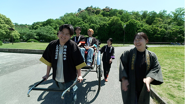 部活 on Campus