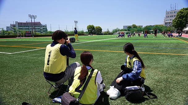 ＃5　関西大学 関大スポーツ編集局