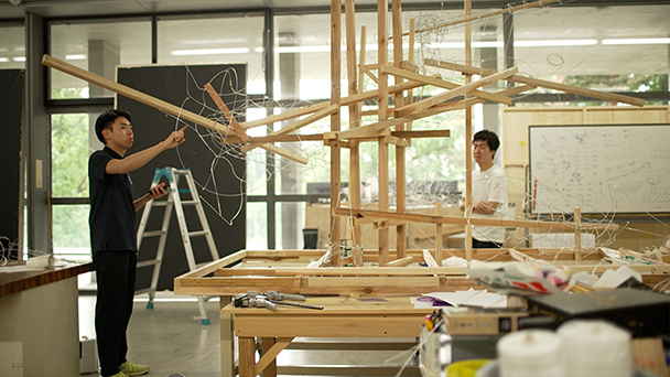 ＃8　青森公立大学  ねぶた制作サークル