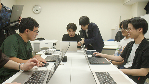 ＃9　群馬大学 ＡＩ同好会はばたき