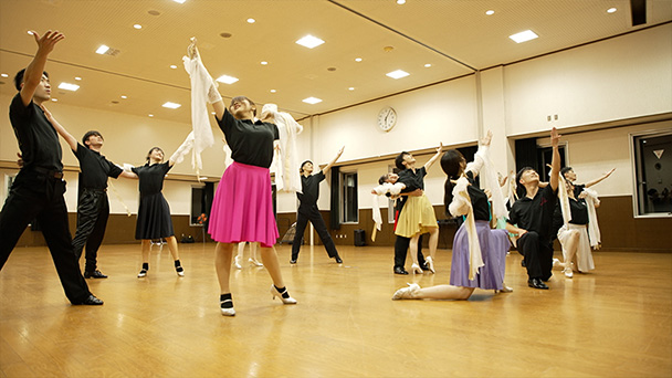部活 on Campus