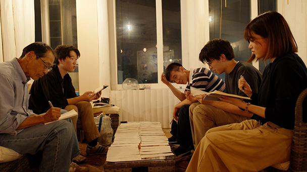 ＃21　慶應義塾大学 俳句研究会