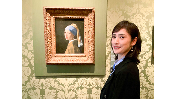 天海祐希の美術ミステリー　フェルメールと17世紀オランダ黄金時代の謎