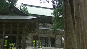 永明寺 島根県 永平寺 福井県 神護寺 京都府 五木寛之の百寺巡礼 Bs朝日