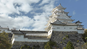 世界遺産姫路城 秘められた天守の謎 歴史ミステリー 日本の城見聞録 Bs朝日