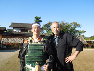 密着！平成のお殿様～子孫はつらいよ！～  BS朝日