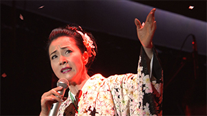 坂本冬美 泉ピン子 インタビュー 明治座 坂本冬美35周年記念公演 泉ピン子友情出演 ローチケ演劇宣言
