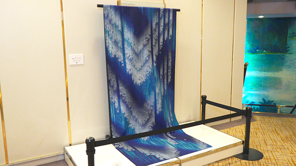 第３回飛鳥クルーズ賞授賞式