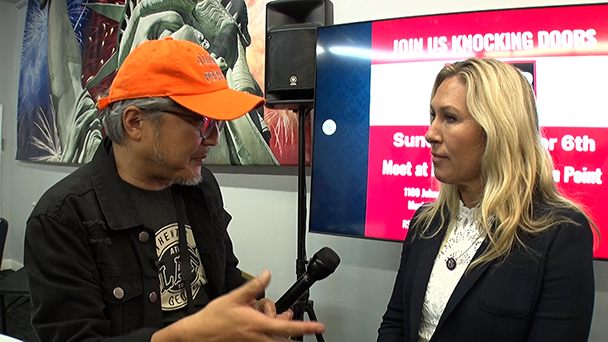 どうなるアメリカ！？町山が見た！激戦の中間選挙リポート第一弾 町山智浩のアメリカの今を知るTV In Association With