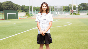 安藤梢（女子サッカー ロンドンオリンピック銀メダリスト 浦和 ...