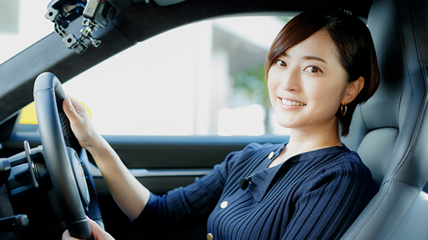 八木沼純子 Shiseido Presents 才色健美 強く そして美しく With Number Bs朝日