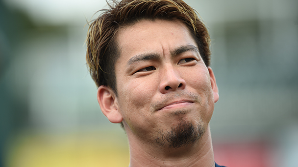 メジャーリーガースペシャル 前田健太 田中将大 Shiseido Presents 才色健美 強く そして美しく With Number Bs朝日