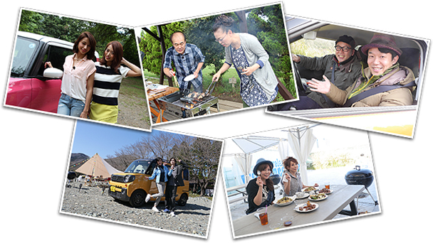 ドライブだ qだ 芸能人 アウトドア料理sp Suzuki Presents 極上空間 小さなクルマ 大きな未来 Bs朝日 ドライブだ qだ 芸能人 アウトドア料理sp Suzuki Presents 極上空間 小さなクルマ 大きな未来 Bs朝日