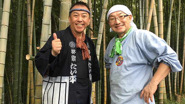 林家三平 2代目 先代の父との違い 兄弟のこぶ平 海老名一家の関係修復に貢献 アスネタ 芸能ニュースメディア